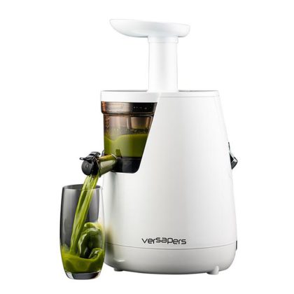 Versapers Slowjuicer Review Vivajuice