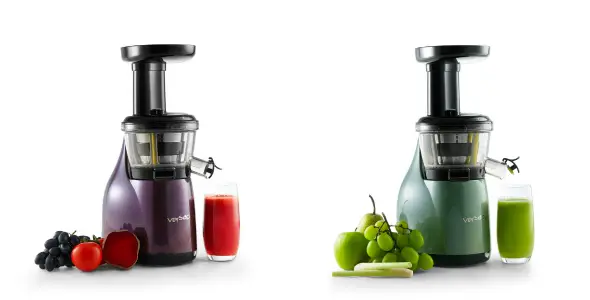 Versapers slowjuicer review »